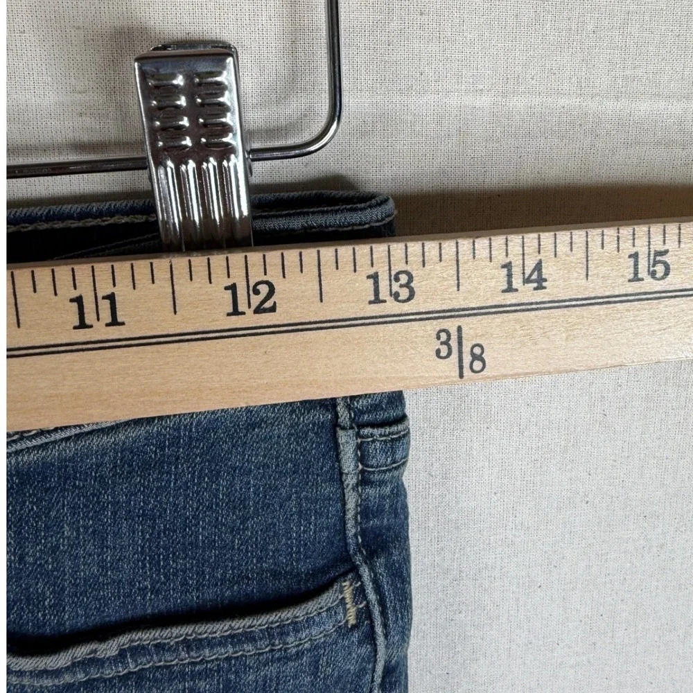 GAP Girls Super Skinny Fit Jeans size 12 Blue‎